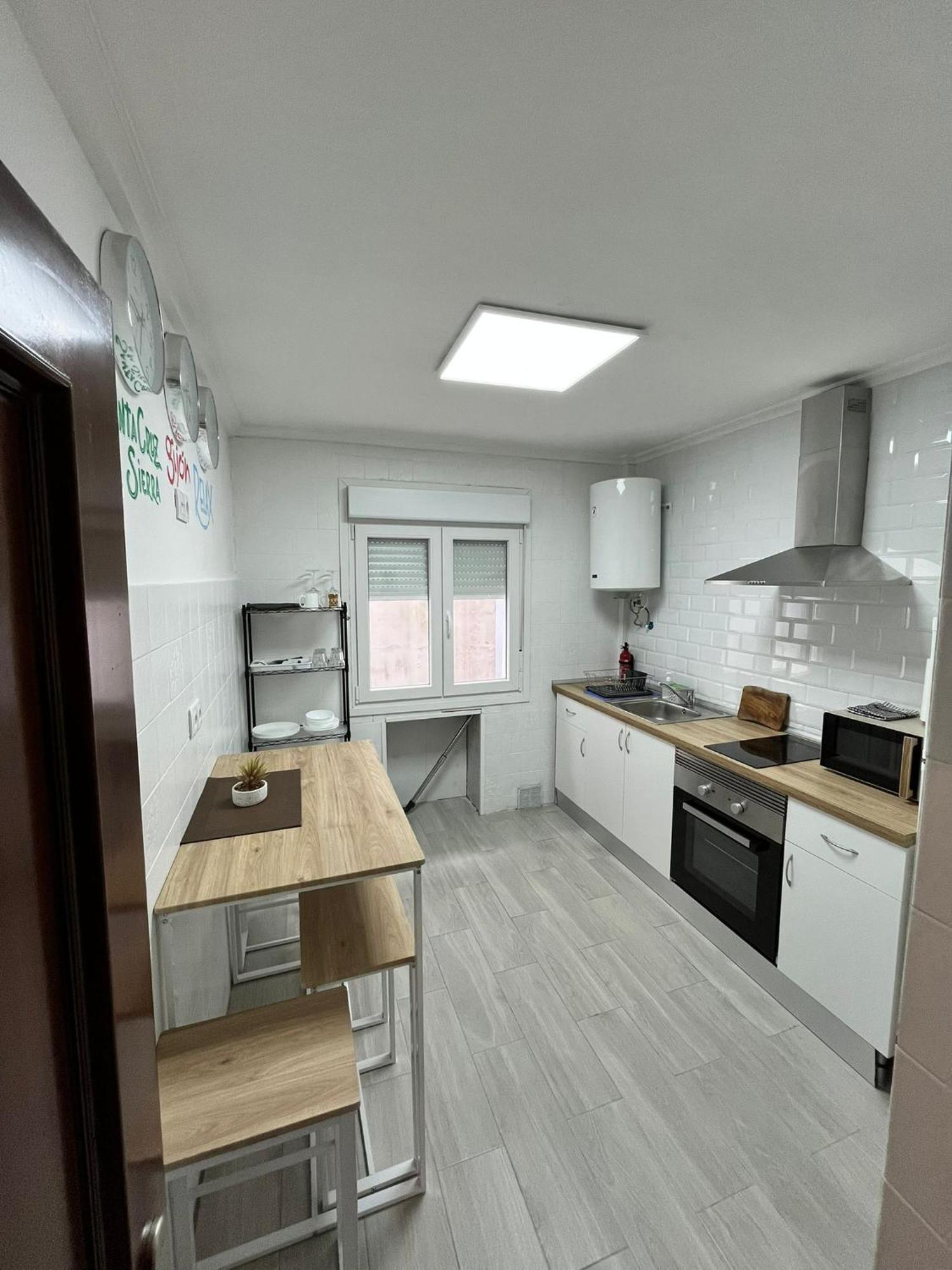 Gijonhouse Ideal 1-2 Personas Breakfast Incl Vut 4943 Eksteriør bilde