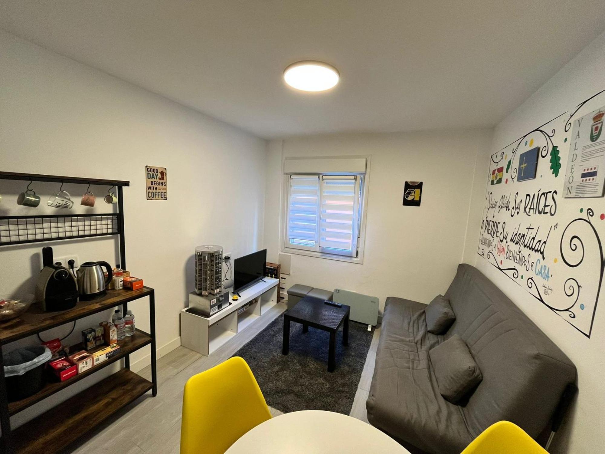 Gijonhouse Ideal 1-2 Personas Breakfast Incl Vut 4943 Eksteriør bilde